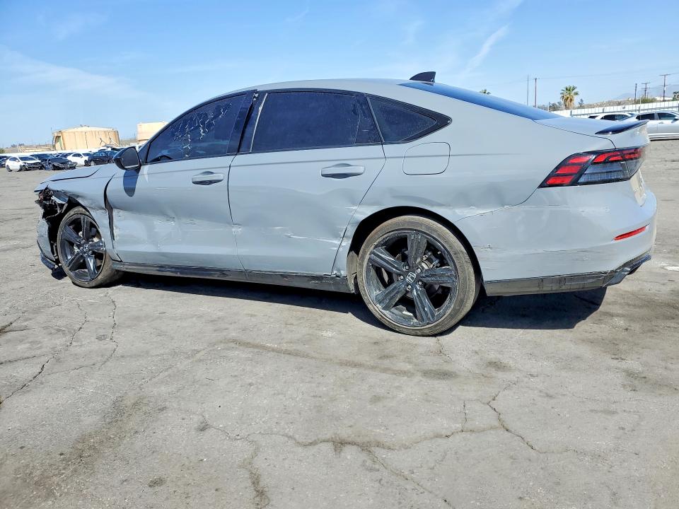 2024 Honda Accord მანქანა იყიდება აუქციონზე, vin: 1HGCY2F73RA087052, აუქციონის ნომერი: 47768656