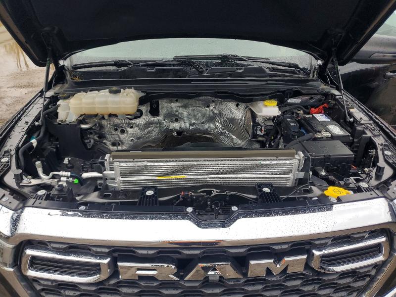 49479336 :رقم المزاد ، 1C6SRFFP2SN514998 vin ، 2025 Ram 1500 مزاد بيع