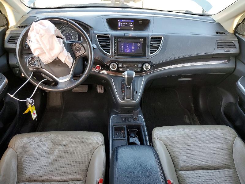 2016 Honda Cr-v მანქანა იყიდება აუქციონზე, vin: 2HKRM3H79GH517664, აუქციონის ნომერი: 51508266