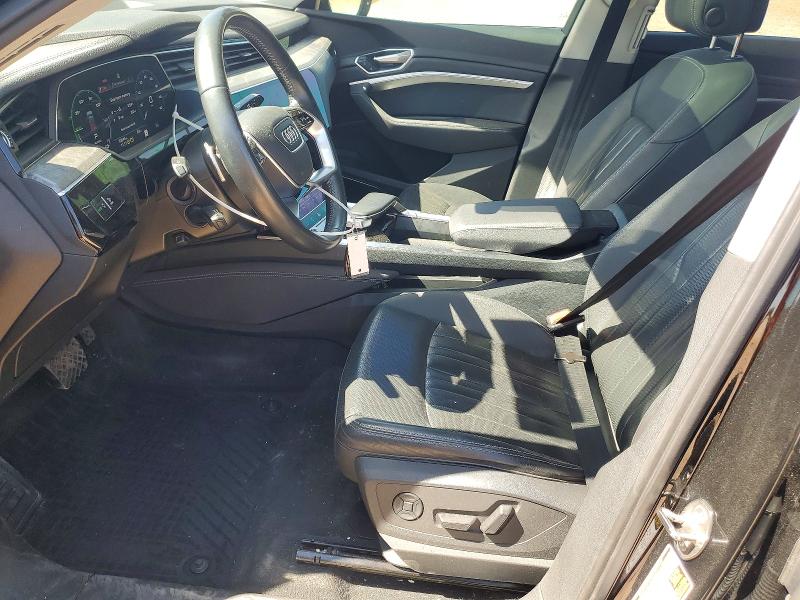 Aukcja sprzedaży 2021 Audi E-tron, vin: WA12AAGE2MB011941, numer aukcji: 50743556