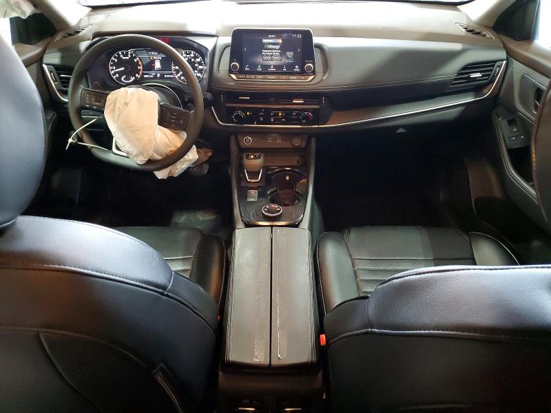 50734716 :رقم المزاد ، 5N1AT3AB9MC821692 vin ، 2021 Nissan Rogue مزاد بيع