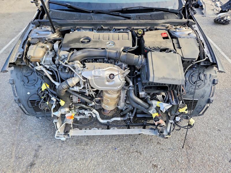 Aukcja sprzedaży 2021 Mercedes-benz Cla, vin: W1K5J4GB1MN169279, numer aukcji: 50523086
