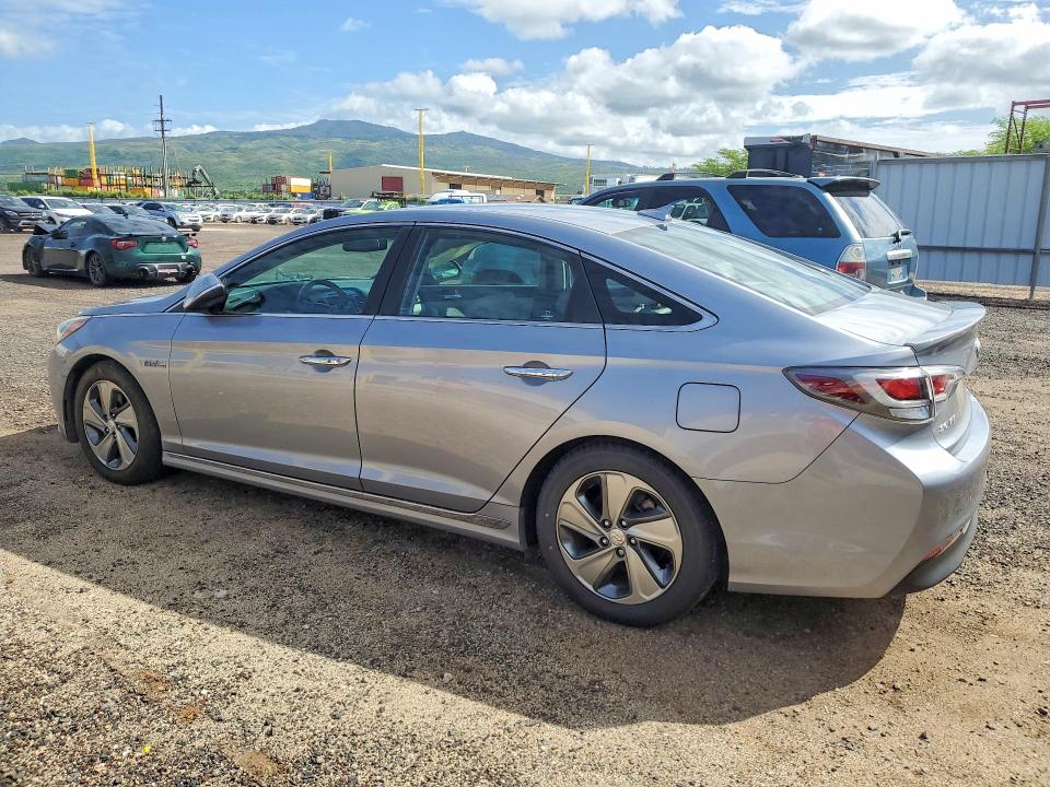 Aukcja sprzedaży 2017 Hyundai Sonata Hybrid, vin: KMHE34L14HA050975, numer aukcji: 51718836