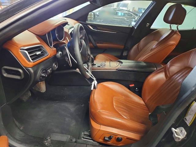 Aukcja sprzedaży 2017 Maserati Ghibli, vin: ZAM57RSL6H1221519, numer aukcji: 49670966