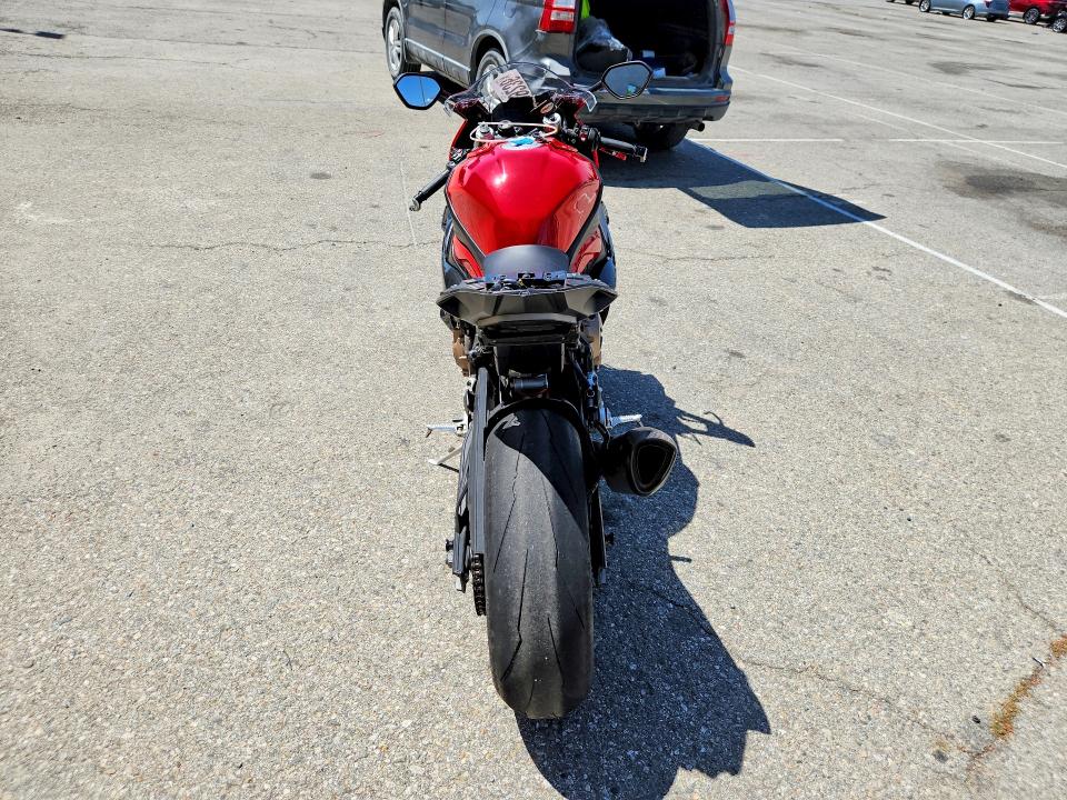 Aukcja sprzedaży 2020 Bmw S 1000, vin: WB10E2302L6D34461, numer aukcji: 51039236