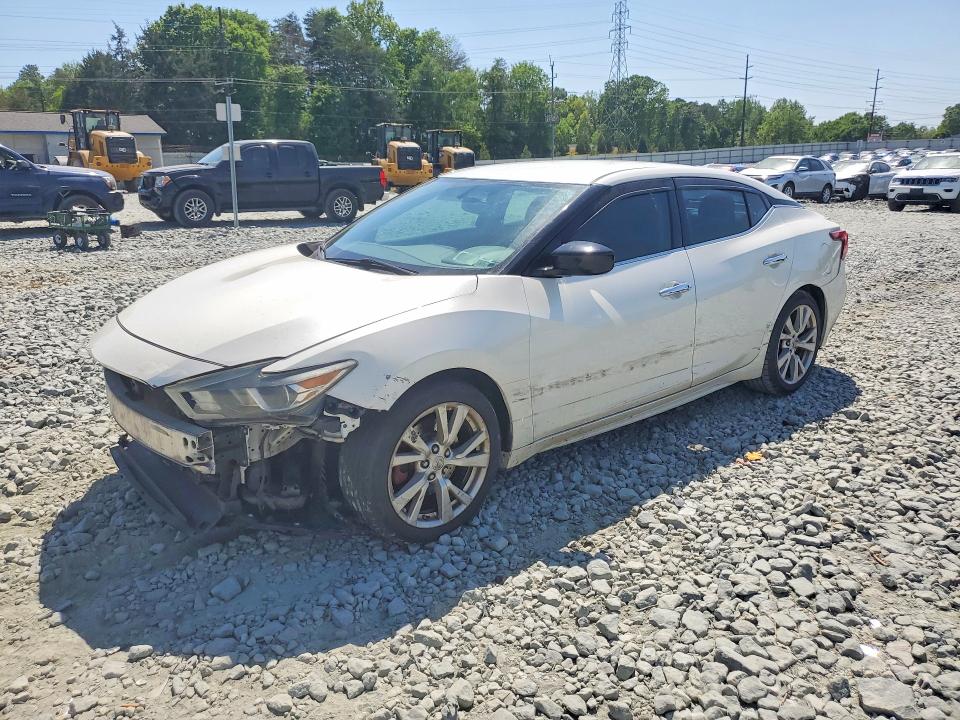 Auction sale of the 2016 Nissan Maxima, vin: 1N4AA6AP5GC412588, lot number: 49269786