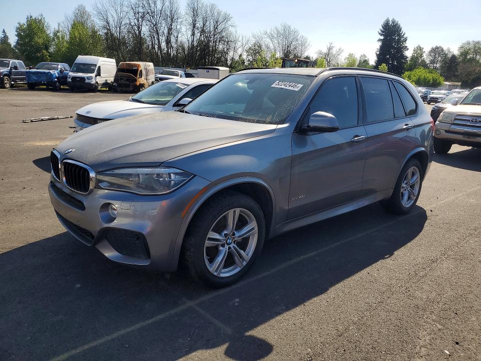 Aukcja sprzedaży 2015 Bmw X5, vin: 5UXKR0C51F0P03006, numer aukcji: 52242446