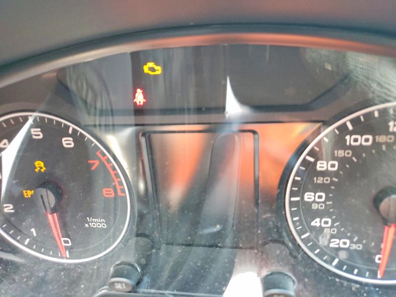 Aukcja sprzedaży 2012 Audi Q5, vin: WA1DKAFP4CA053413, numer aukcji: 48427306