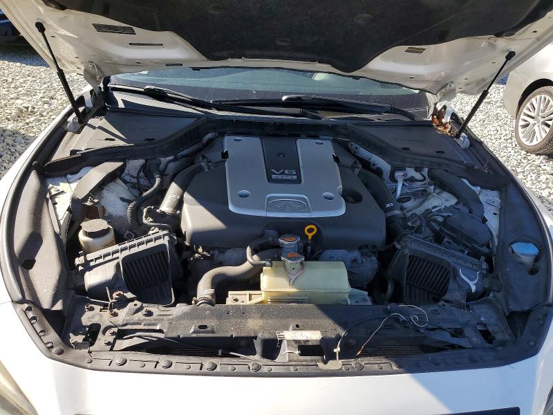 Aukcja sprzedaży 2014 Infiniti Q50, vin: JN1BV7AR7EM684905, numer aukcji: 50920636