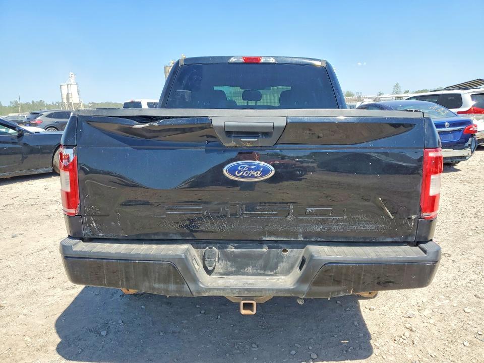 Aukcja sprzedaży 2018 Ford F150, vin: 1FTEW1C51JKC21047, numer aukcji: 50228326