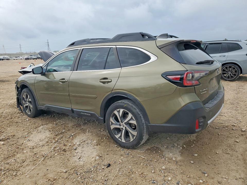 Продажа на аукционе авто 2020 Subaru Outback, vin: 4S4BTANC5L3262121, номер лота: 49543596