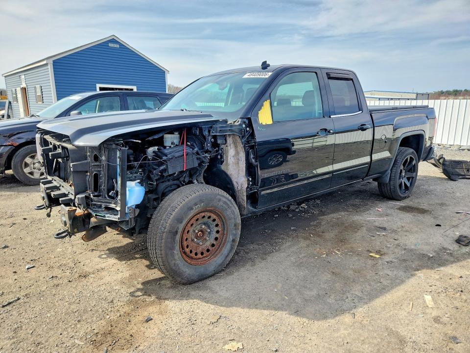 Продажа на аукционе авто 2014 Gmc Sierra, vin: 1GTV2UEC8EZ344771, номер лота: 48409006