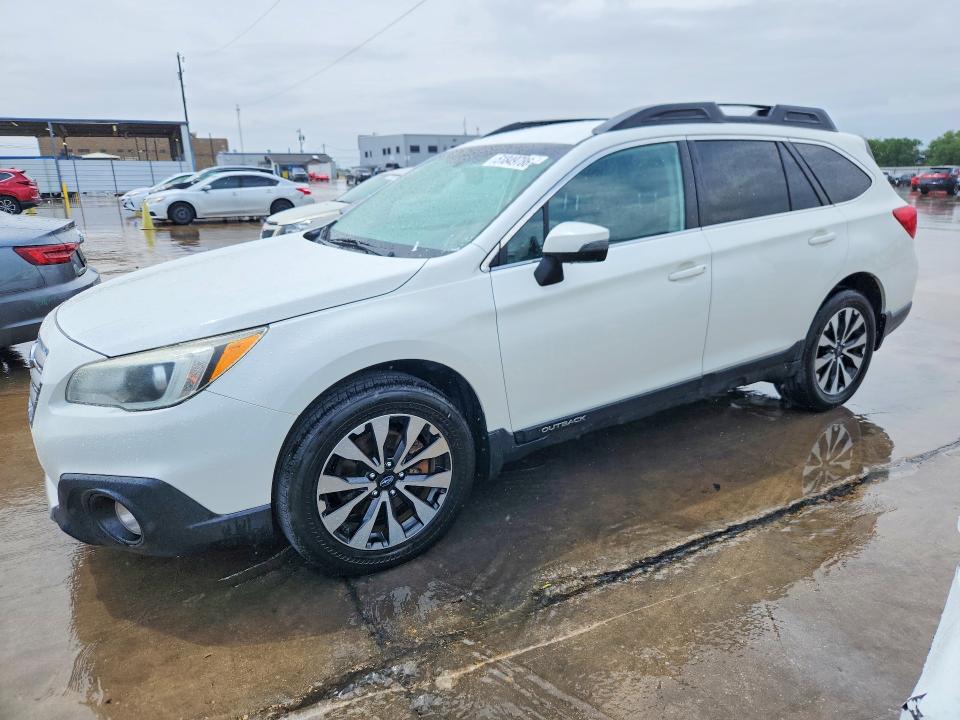 51849786 :رقم المزاد ، 4S4BSEJC1G3297194 vin ، 2016 Subaru Outback مزاد بيع