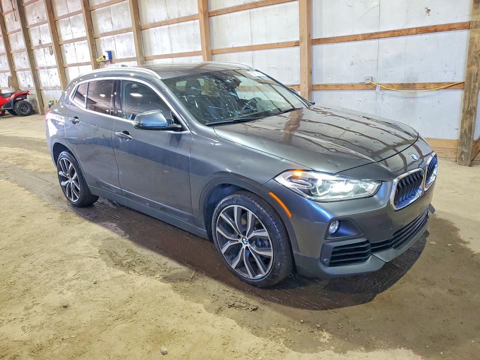 2019 Bmw X2 მანქანა იყიდება აუქციონზე, vin: WBXYJ5C5XKEF83029, აუქციონის ნომერი: 50770906