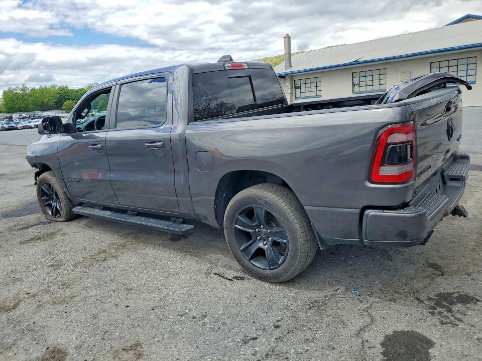 Продажа на аукционе авто 2020 Ram 1500, vin: 1C6SRFFT0LN122536, номер лота: 51468206