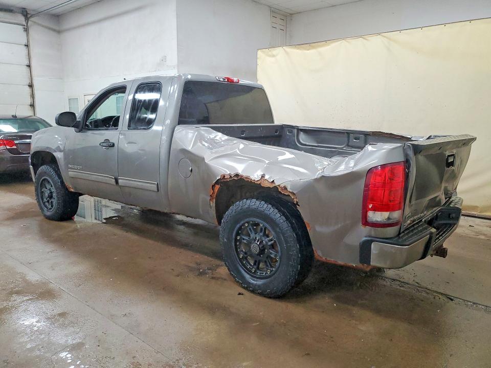 Продажа на аукционе авто 2012 Gmc Sierra, vin: 1GTR2VE78CZ269769, номер лота: 50643626