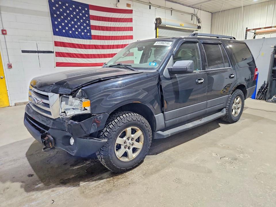 Aukcja sprzedaży 2011 Ford Expedition, vin: 1FMJU1G50BEF52521, numer aukcji: 51286316