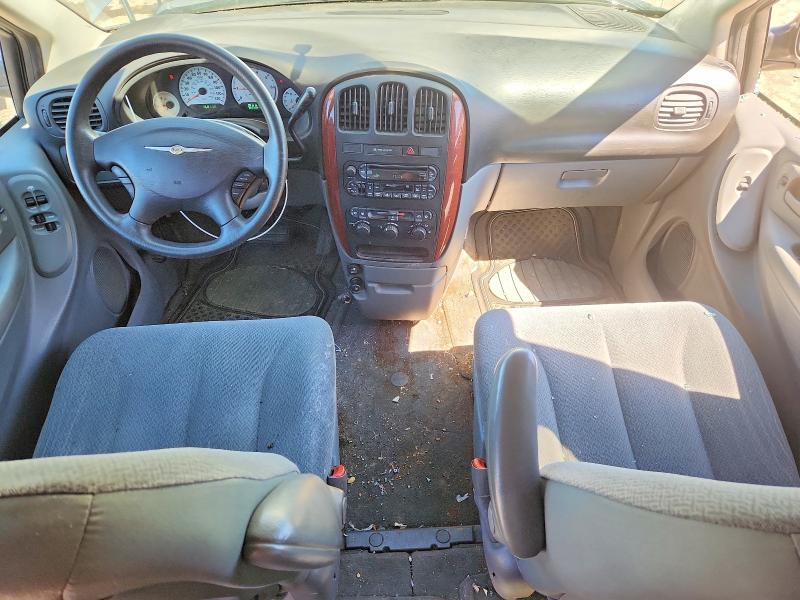 48354426 :رقم المزاد ، 2C4GP44RX5R513716 vin ، 2005 Chrysler Town & Country مزاد بيع