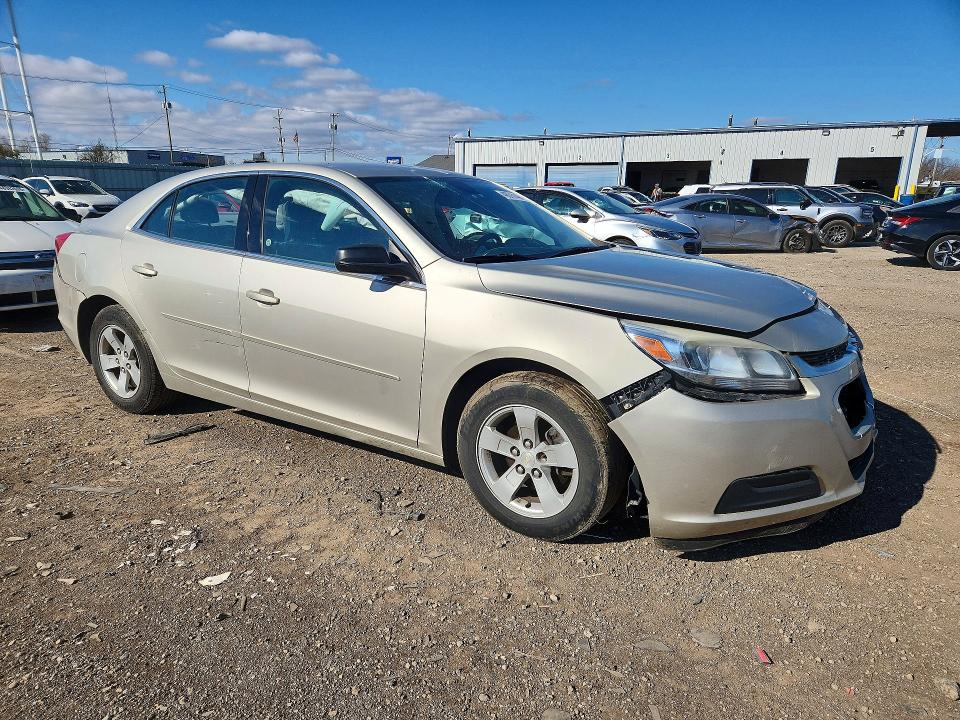 2016 Chevrolet Malibu Limited მანქანა იყიდება აუქციონზე, vin: 1G11B5SA6GF114215, აუქციონის ნომერი: 49076146