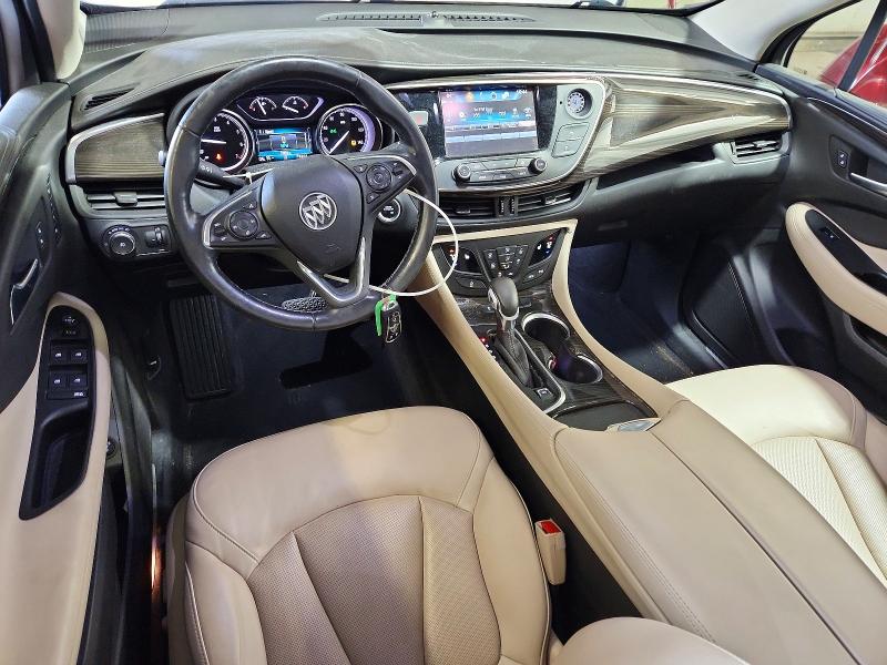 49546666 :رقم المزاد ، LRBFX2SA8KD004458 vin ، 2019 Buick Envision مزاد بيع