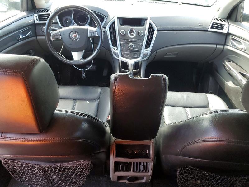 2011 Cadillac Srx მანქანა იყიდება აუქციონზე, vin: 3GYFNGEY6BS589905, აუქციონის ნომერი: 50698056