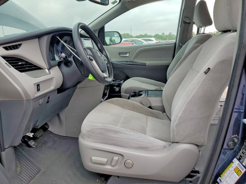 51205996 :رقم المزاد ، 5TDKZ3DC7LS048505 vin ، 2020 Toyota Sienna مزاد بيع