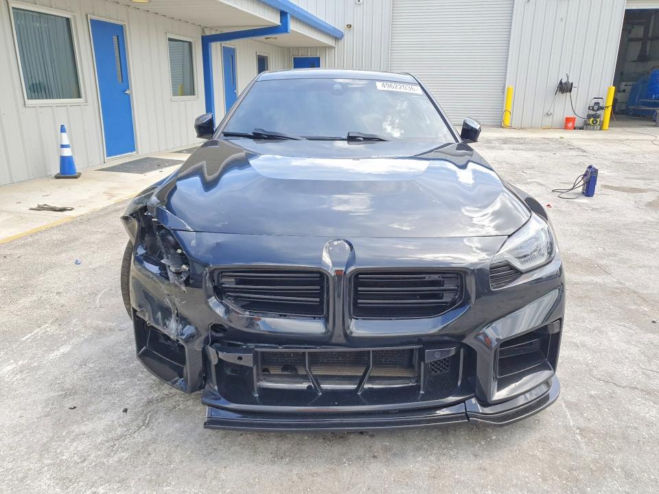 Продаж на аукціоні авто 2023 Bmw M2, vin: 3MF13DM04P8D41413, номер лоту: 49622036