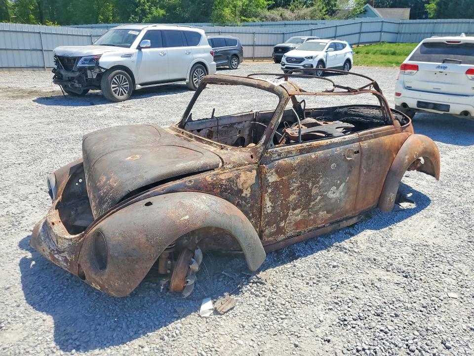 Aukcja sprzedaży 1979 Volkswagen Super Beetle, vin: 1592012146, numer aukcji: 48908166