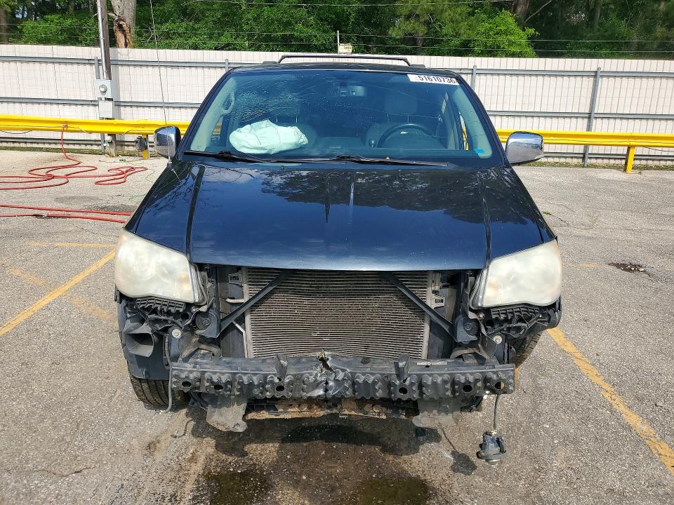 Aukcja sprzedaży 2014 Chrysler Town & Country, vin: 2C4RC1CG0ER461631, numer aukcji: 51610736