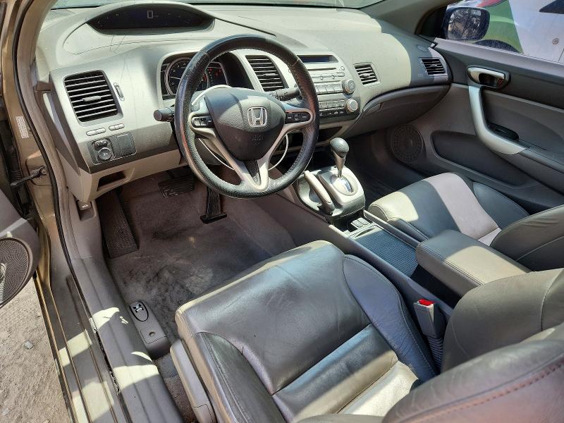 51722136 :رقم المزاد ، 2HGFG129X8H577277 vin ، 2008 Honda Civic مزاد بيع