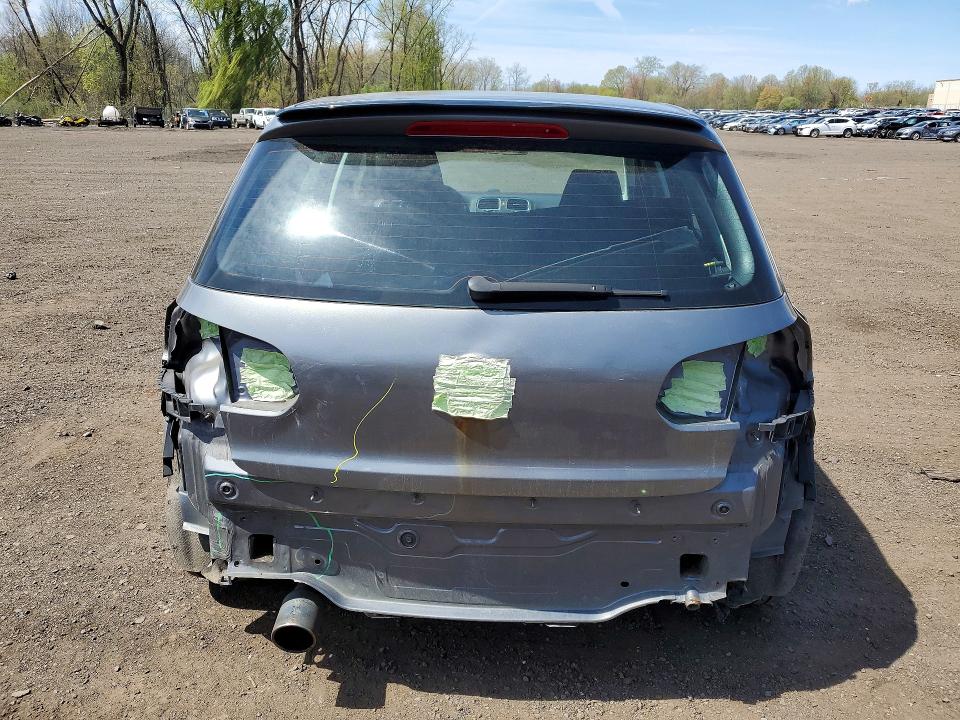 Aukcja sprzedaży 2010 Volkswagen Golf, vin: WVWDB7AJ7AW216423, numer aukcji: 50415156