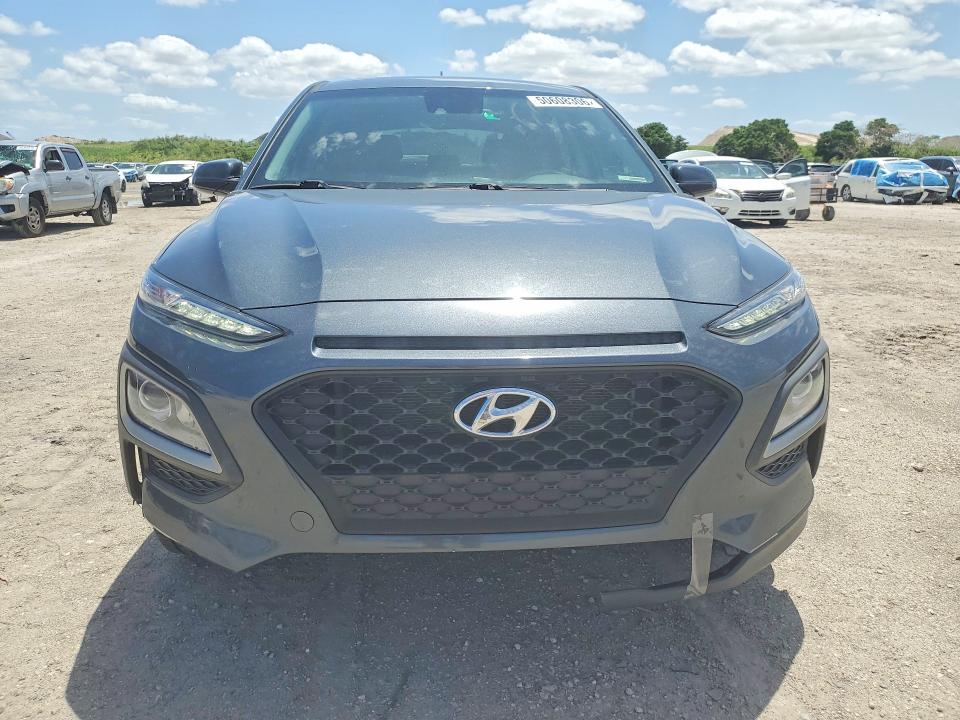 Aukcja sprzedaży 2021 Hyundai Kona, vin: KM8K12AA2MU657823, numer aukcji: 50608306