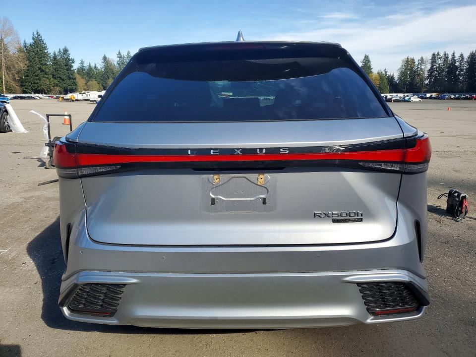 Продаж на аукціоні авто 2023 Lexus Rx 500h, vin: 2T2BCMEA2PC006984, номер лоту: 48904516