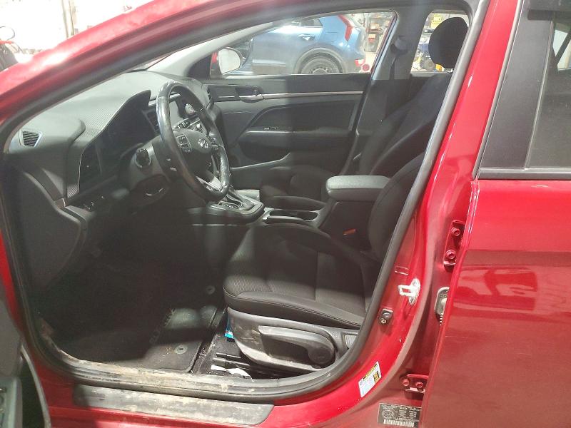 Aukcja sprzedaży 2019 Hyundai Elantra, vin: KMHD84LF6KU873339, numer aukcji: 49450706