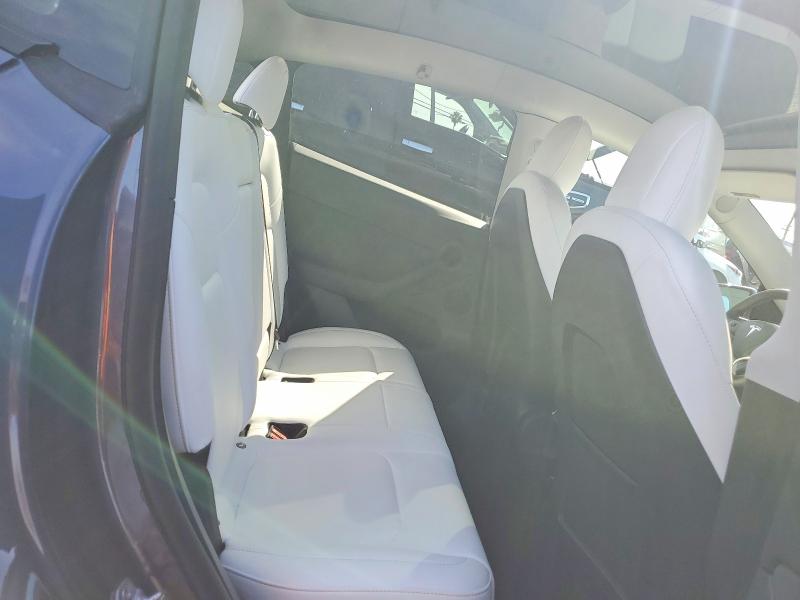 Aukcja sprzedaży 2022 Tesla Model Y, vin: 7SAYGDEF1NF530606, numer aukcji: 50468796
