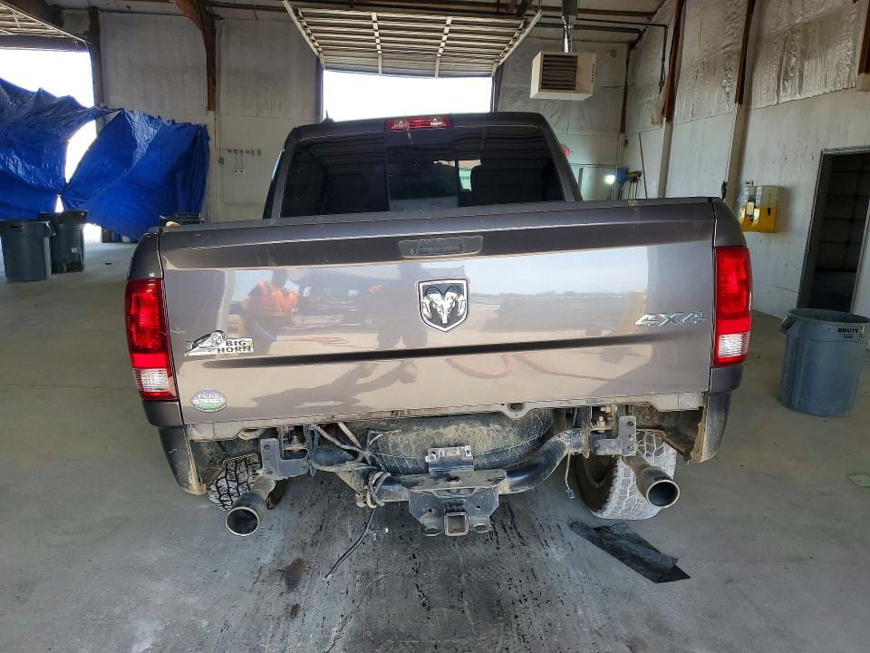 47533176 :رقم المزاد ، 1C6RR7LT2KS519982 vin ، 2019 Ram 1500 Classic مزاد بيع
