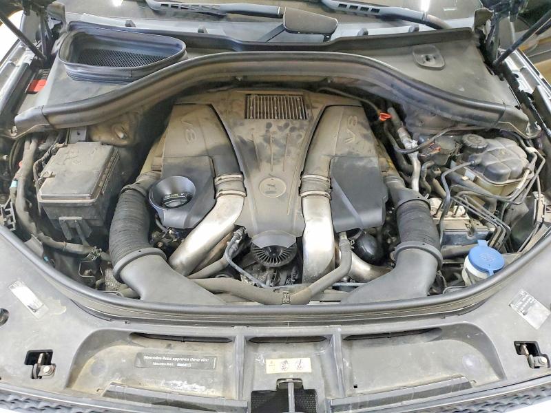 Продажа на аукционе авто 2014 Mercedes-benz Gl, vin: 4JGDF7CE9EA408123, номер лота: 50023966