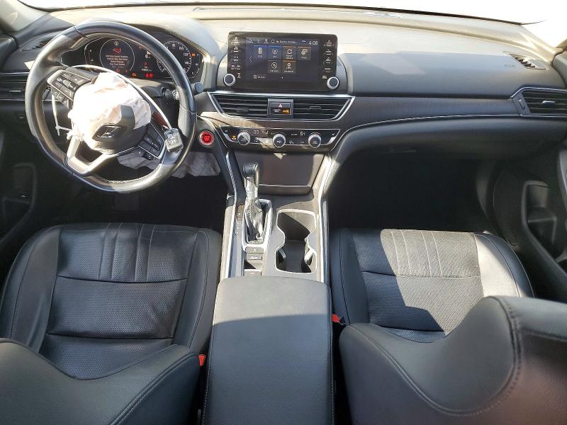 Aukcja sprzedaży 2021 Honda Accord, vin: 1HGCV1F53MA122280, numer aukcji: 48861196