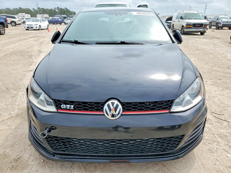 Продажа на аукционе авто 2016 Volkswagen Gti, vin: 3VW5T7AUXGM055115, номер лота: 48240466