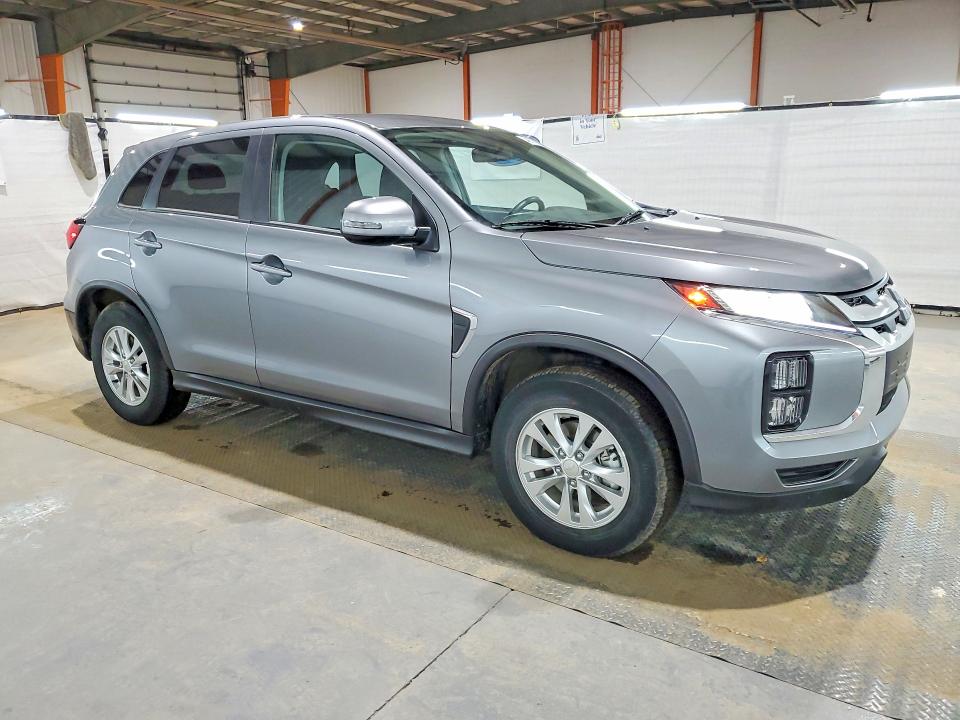 Продажа на аукционе авто 2024 Mitsubishi Rvr, vin: JA4AJVAW6RU603021, номер лота: 48670276