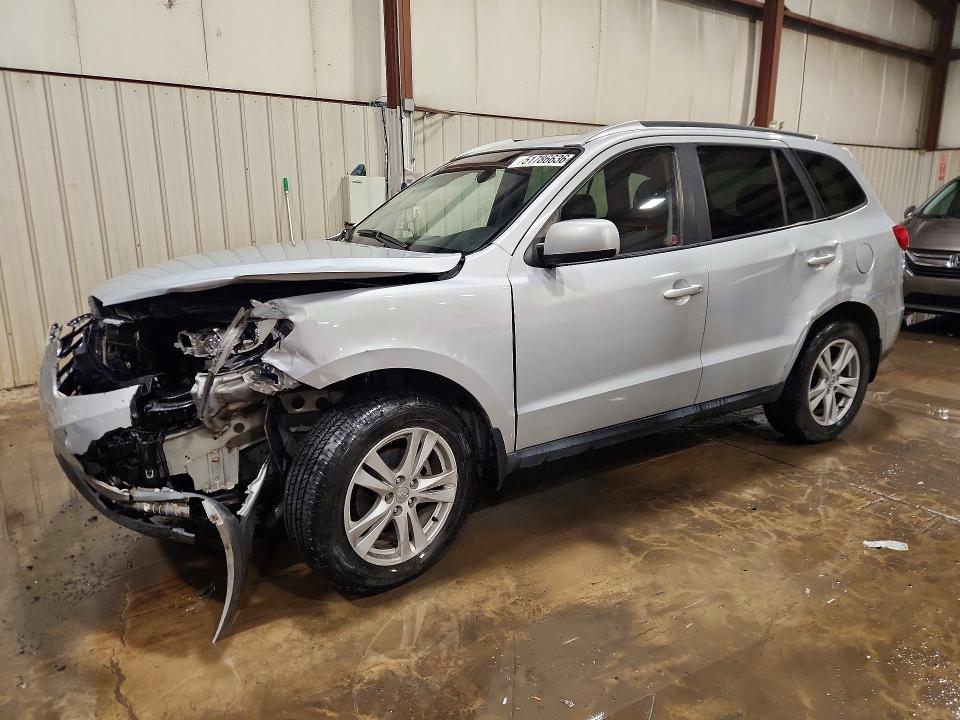 Aukcja sprzedaży 2010 Hyundai Santa Fe, vin: 5NMSGDAG4AH366889, numer aukcji: 51786636
