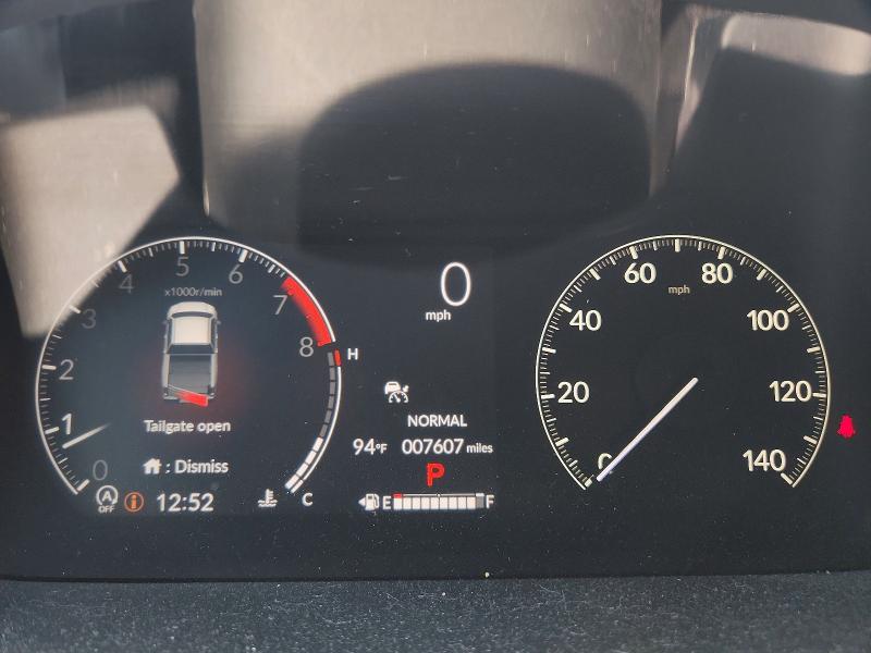 Продажа на аукционе авто 2025 Honda Ridgeline, vin: 5FPYK3F53SB044328, номер лота: 50495626