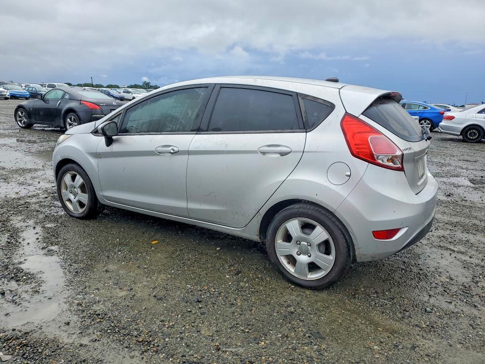 Aukcja sprzedaży 2016 Ford Fiesta, vin: 3FADP4TJXGM174406, numer aukcji: 50680696