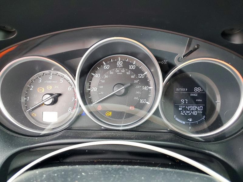 2016 Mazda Cx-5 მანქანა იყიდება აუქციონზე, vin: JM3KE2CY2G0896634, აუქციონის ნომერი: 48749456