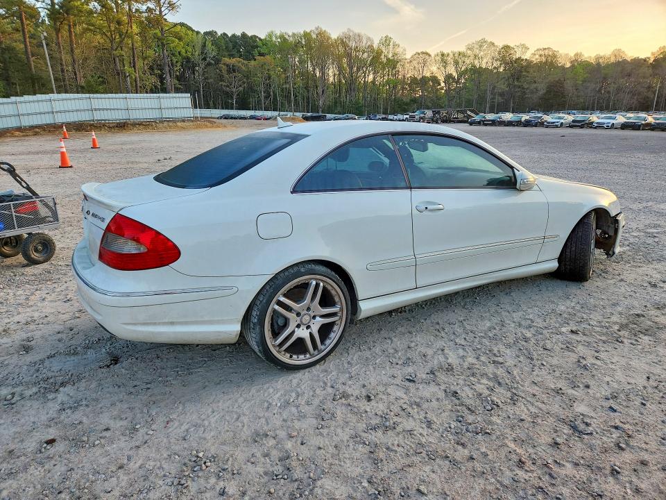 Продажа на аукционе авто 2007 Mercedes-benz Clk, vin: WDBTJ72H57F218852, номер лота: 48096756