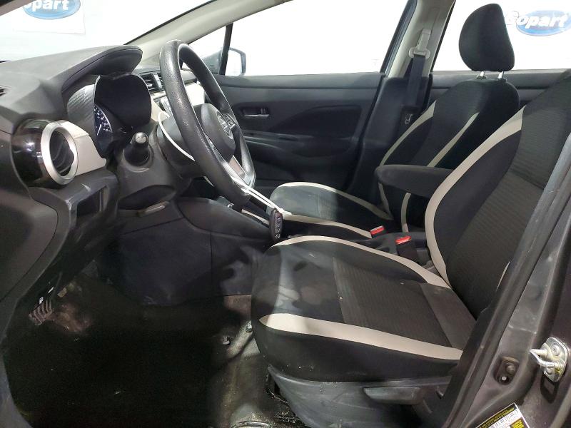 Aukcja sprzedaży 2021 Nissan Versa, vin: 3N1CN8EV3ML875618, numer aukcji: 51451886