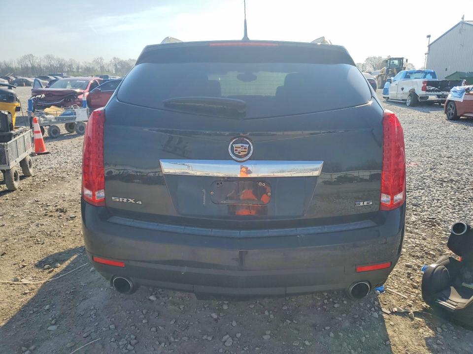 2013 Cadillac Srx მანქანა იყიდება აუქციონზე, vin: 3GYFNGE39DS568540, აუქციონის ნომერი: 49314636