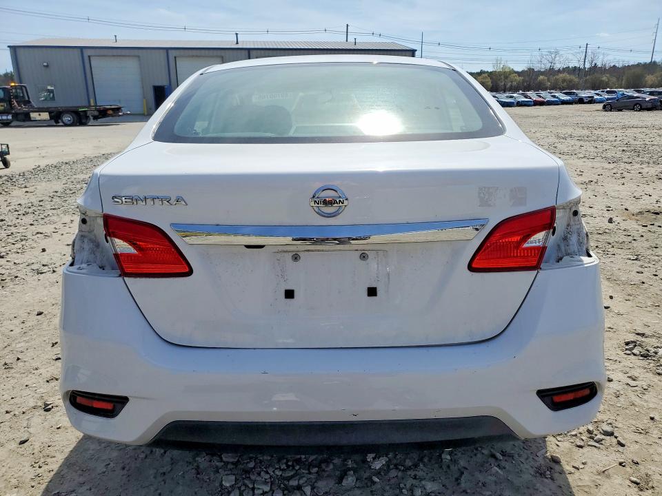 2019 Nissan Sentra მანქანა იყიდება აუქციონზე, vin: 3N1AB7AP3KY359860, აუქციონის ნომერი: 49700766