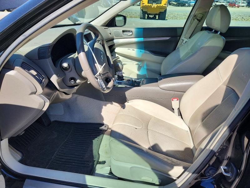 Aukcja sprzedaży 2013 Infiniti G37 Sedan, vin: JN1CV6AP6DM722376, numer aukcji: 49532636