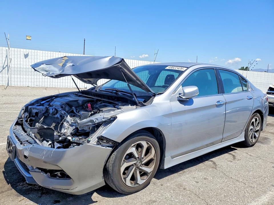 Aukcja sprzedaży 2017 Honda Accord, vin: 1HGCR3F80HA016269, numer aukcji: 49822426